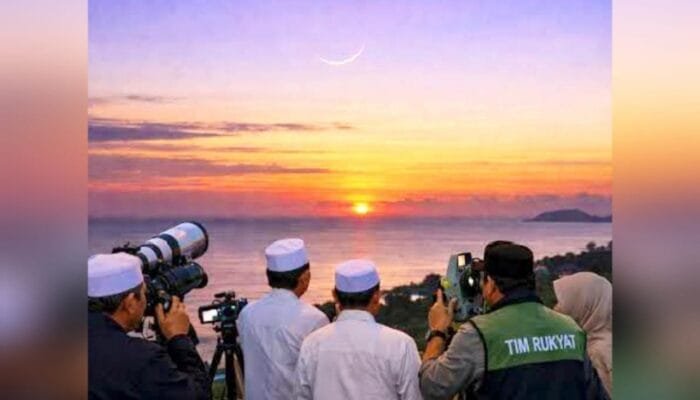 Kenapa Lebaran 2026 Bisa Berbeda, Ini Penjelasan Ilmiah BMKG dan BRIN