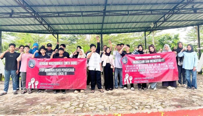 Premanisme Diduga Ganggu Tambang Rakyat Bangka Belitung, Pengusaha Angkat Suara