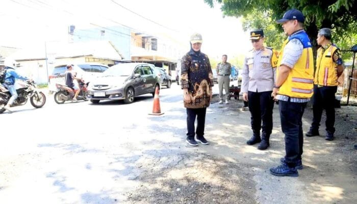 BBPJN Jatim–Bali Kebut Perbaikan Jalan Nasional Bojonegoro untuk Kelancaran Mudik