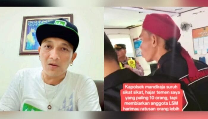 Seleksi Perangkat Desa Diprotes, Kades Purwasaba Hoho Ngaku Jadi Korban Pengeroyokan