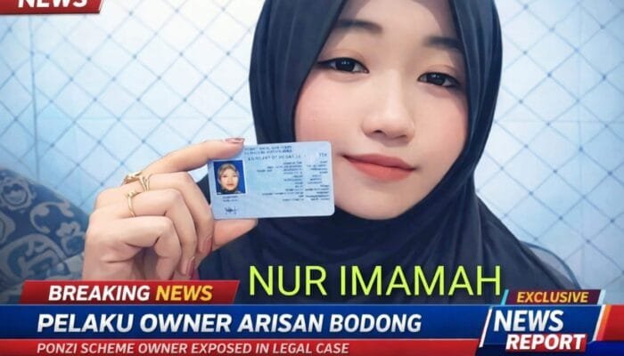 Nur Imamah Dilaporkan ke Polres Sampang, Uang Arisan Rp250 Juta Diduga Digelapkan