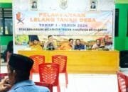 Warga Berebut Lahan Sawah, Polisi Trucuk Bojonegoro Hadir Amankan Lelang Tanah Desa