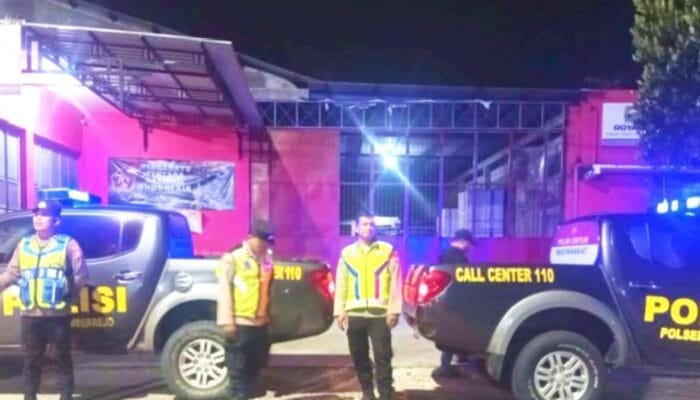 Dialog Langsung dengan Warga, Polisi Kalitidu Bojonegoro Bahas Keamanan Lingkungan