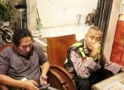 Sambang Warga, Polisi Gondang Bojonegoro Tekankan Pentingnya Kunci Ganda Motor
