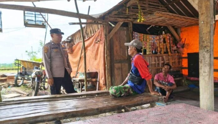 Lewat Dialog Santai, Polisi Baureno Bojonegoro Serap Keluhan Warga