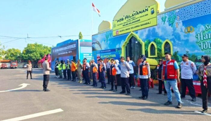 Dishub Bojonegoro Siaga 24 Jam Pantau Arus Mudik dan Balik Lebaran