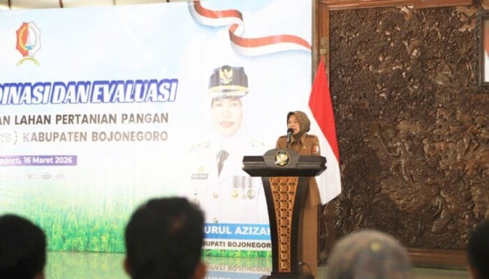 Efisiensi Biaya Pertanian, Pemkab Bojonegoro Dorong Pompa Listrik