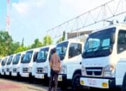 Dorong Ekonomi Desa, Lamongan Salurkan Armada untuk Koperasi