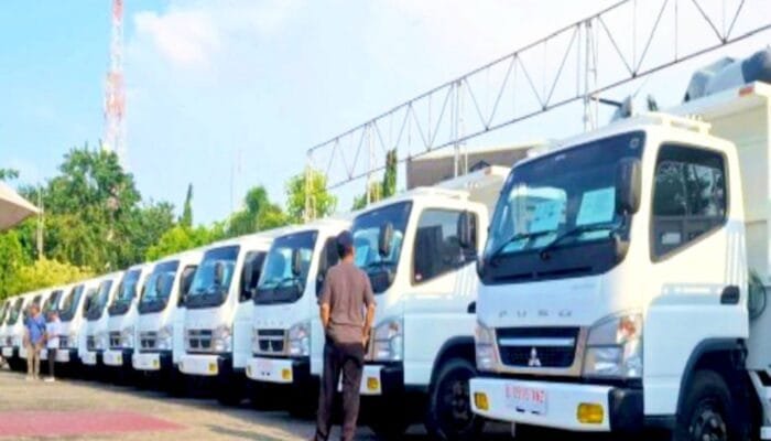 Dorong Ekonomi Desa, Lamongan Salurkan Armada untuk Koperasi