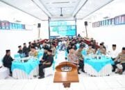 Pesilat Bojonegoro Siap Kawal Kondusivitas Lebaran 1447 H
