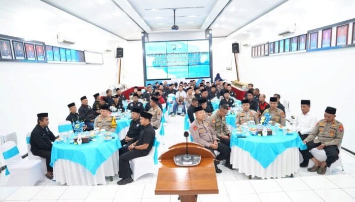 Pesilat Bojonegoro Siap Kawal Kondusivitas Lebaran 1447 H