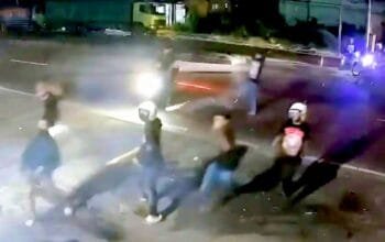 Geng Motor Mengamuk di Pucuk Lamongan, Warga Ketakutan