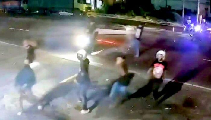 Geng Motor Mengamuk di Pucuk Lamongan, Warga Ketakutan