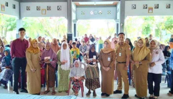 Percepat Bansos 2026, Pemkab Bojonegoro Ringankan Beban Warga Rentan