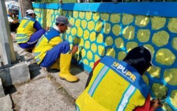 Aksi Bersih-Bersih Massal di Bojonegoro, Targetkan Kota Lebih Indah Saat Lebaran