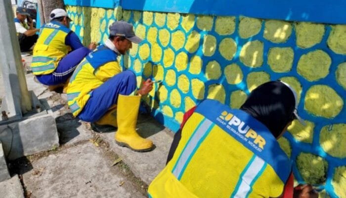 Aksi Bersih-Bersih Massal di Bojonegoro, Targetkan Kota Lebih Indah Saat Lebaran