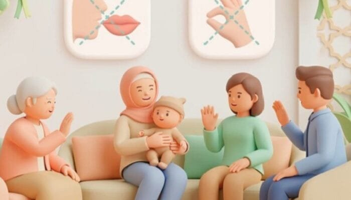 Dinkes Bojonegoro Ingatkan: Interaksi dengan Bayi Harus Lebih Hati-Hati