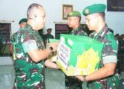 Siaga Lebaran, Prajurit Lamongan Diminta Siap 24 Jam Hadapi Kondisi Darurat