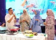 Pasar Bandeng Gresik, Bandeng 19 Kg Ini Pecahkan Rekor Baru