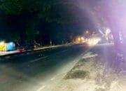 Jalan Nasional di Lamongan Kian Membahayakan, Warga Geram