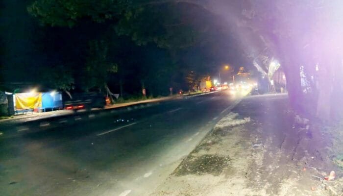 Jalan Nasional di Lamongan Kian Membahayakan, Warga Geram