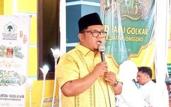 Golkar Bojonegoro Bangkit, Target Besar dan Strategi Jelang Pemilu 2029