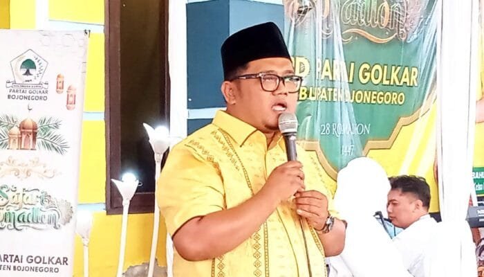 Golkar Bojonegoro Bangkit, Target Besar dan Strategi Jelang Pemilu 2029