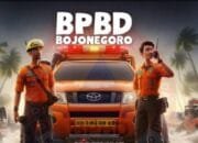 Mudik Nyaman Tanpa Cemas, Ini Pesan Penting BPBD Bojonegoro