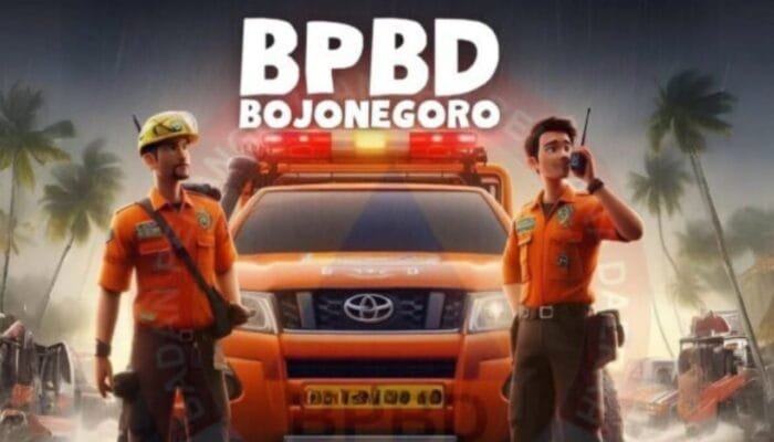 Mudik Nyaman Tanpa Cemas, Ini Pesan Penting BPBD Bojonegoro