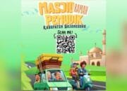 Jangan Bingung Cari Tempat Istirahat, Masjid di Bojonegoro Ramah Pemudik Solusinya
