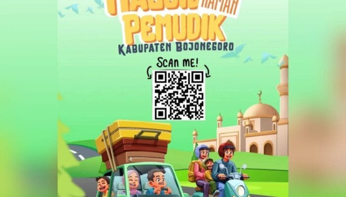 Jangan Bingung Cari Tempat Istirahat, Masjid di Bojonegoro Ramah Pemudik Solusinya
