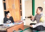 Dialog Hangat di Masjid, Polisi Sumberrejo Bojonegoro Bahas Ancaman Keamanan