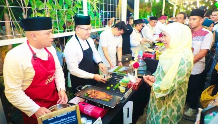 Menu Ini Bikin Juri Takluk, Kadindik Jatim Menang Telak