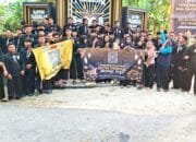 Hangatnya Ramadan, PSHT Mbrangkal Parengan Tuban Tebar Kebaikan