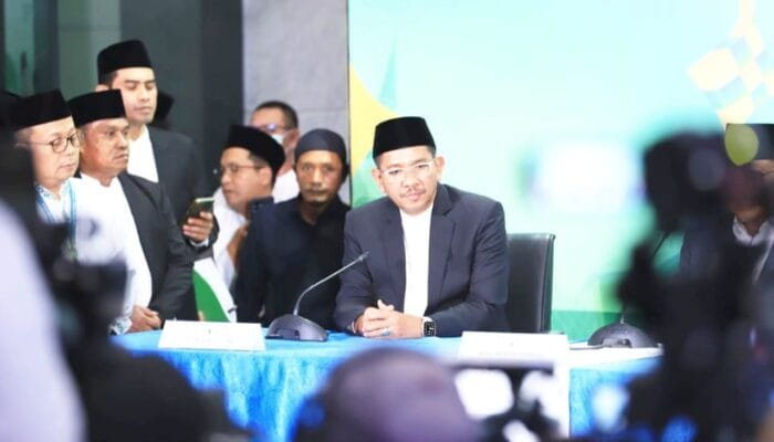Sidang Isbat Putuskan: Idulfitri 1447 H Jatuh Sabtu 21 Maret 2026