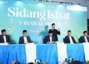 Pemerintah Umumkan Lebaran Serentak Sabtu 21 Maret 2026