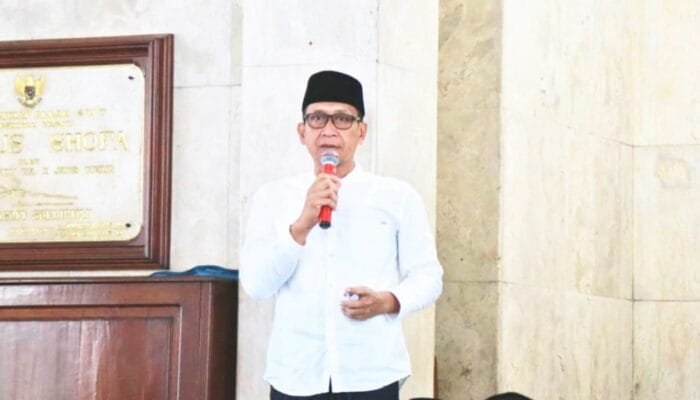 Ratusan Jamaah Padati Masjid, Idul Fitri Bojonegoro Penuh Kebersamaan