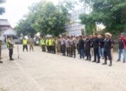 Malam Takbir Aman, Ini Langkah Tegas Forkopimcam Kalitidu Bojonegoro