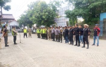 Malam Takbir Aman, Ini Langkah Tegas Forkopimcam Kalitidu Bojonegoro