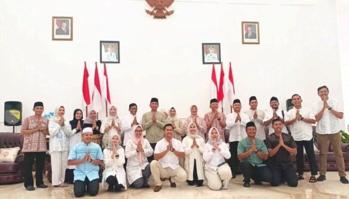 Dua Sesi Open House Bupati Bojonegoro, Bukti Antusiasme Tinggi Masyarakat