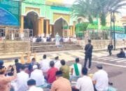 Di Momen Idul Fitri, Wabup Bojonegoro Sampaikan Program Prioritas 2026