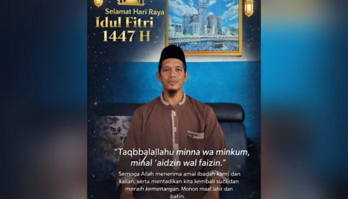 Dari Lamongan untuk Indonesia, Ustadz Marno Sebar Dakwah Damai