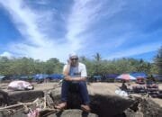 Wisata Anyer-Carita Pandeglang Banten Membludak, Ekonomi Bergerak Tapi Pengelolaan Dinilai Lemah