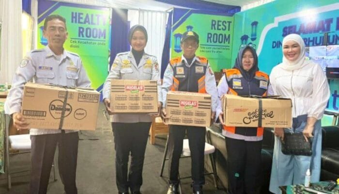 Pemudik Wajib Tahu, Ada Rest Area Nyaman di Jalur Bojonegoro