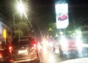 Arus Balik Lebaran Mengular di Bojonegoro, Lalin Padat Tapi Masih Bergerak