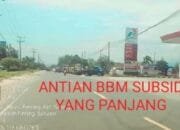 Heboh Dugaan Mafia BBM, Distribusi di Pinrang Dinilai Tak Masuk Akal