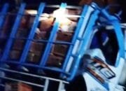 Sopir Truk Asal Mojokerto Terluka Usai Kecelakaan di Bubulan Bojonegoro