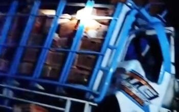 Sopir Truk Asal Mojokerto Terluka Usai Kecelakaan di Bubulan Bojonegoro