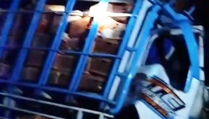 Sopir Truk Asal Mojokerto Terluka Usai Kecelakaan di Bubulan Bojonegoro