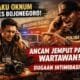 Oknum Mengaku Polisi Bojonegoro Diduga Intimidasi Wartawan